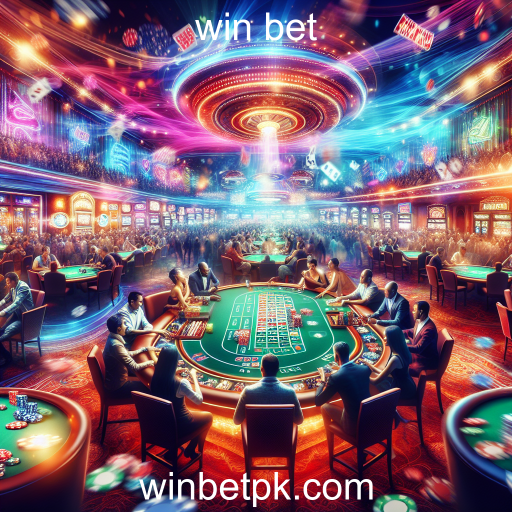 A Excitante Experiência dos Jogos ao Vivo na Win Bet