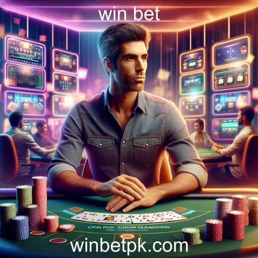 A Emoção do Poker no Win Bet